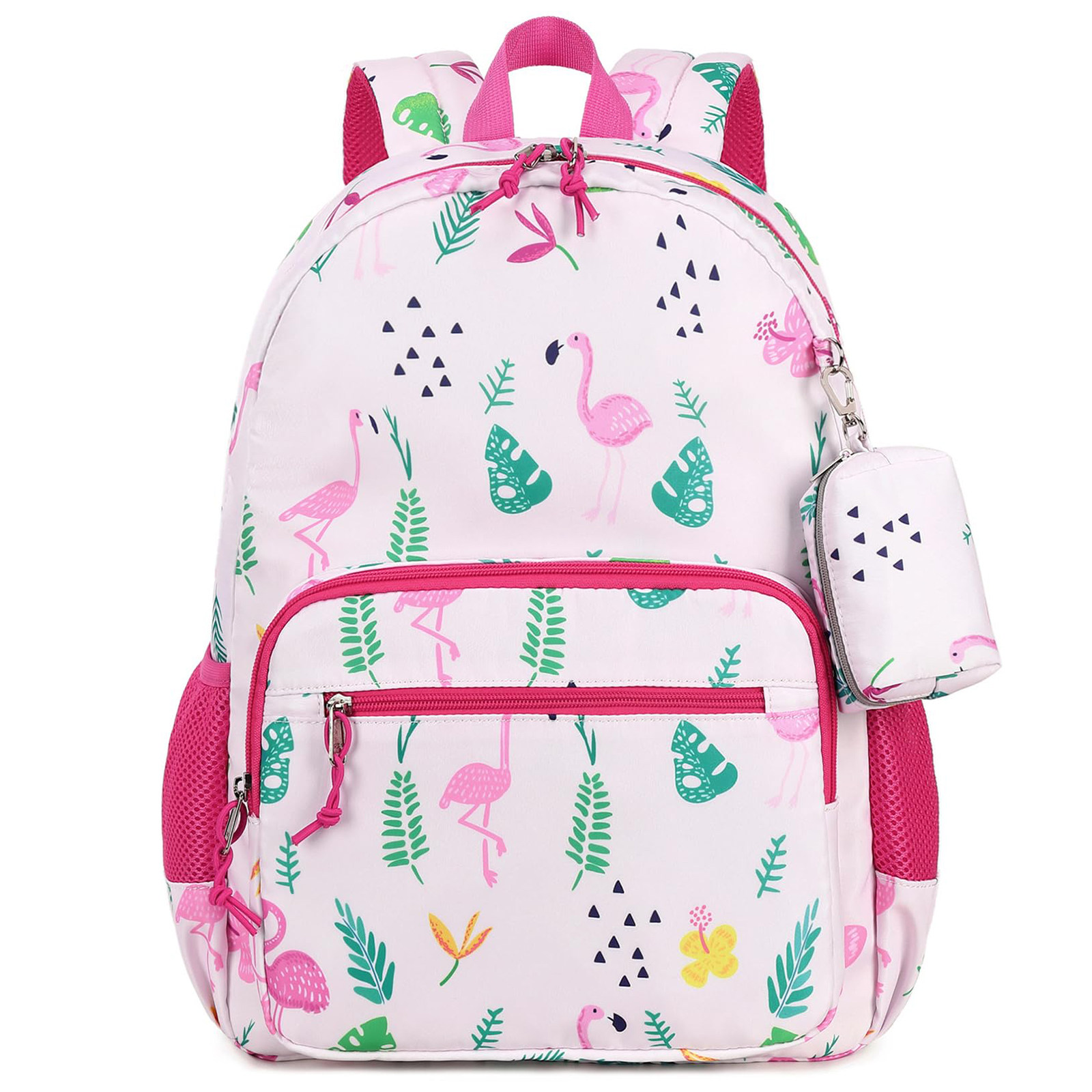 mygreen Kids Backpack, Kawaii Girls Backpack for School